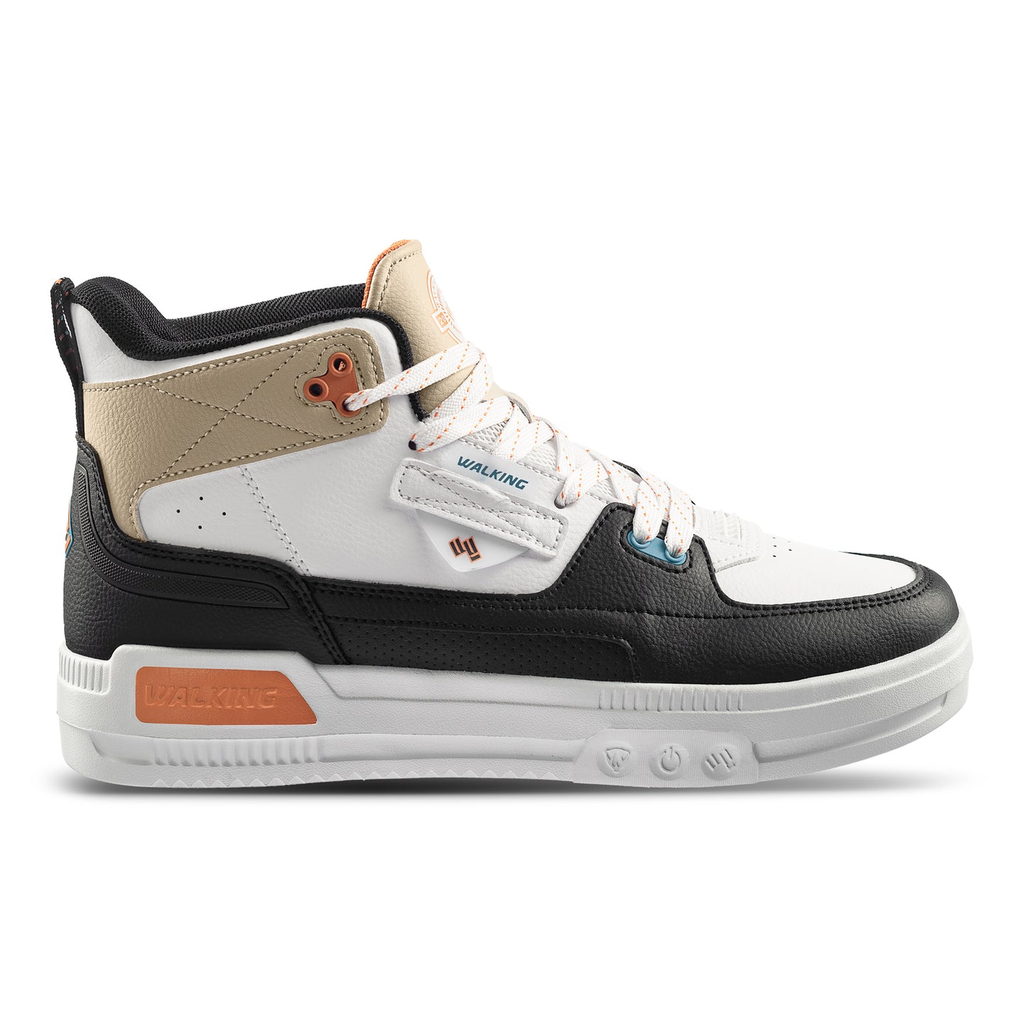 Zapatillas Urban Boot Hombre Walking W118M5
