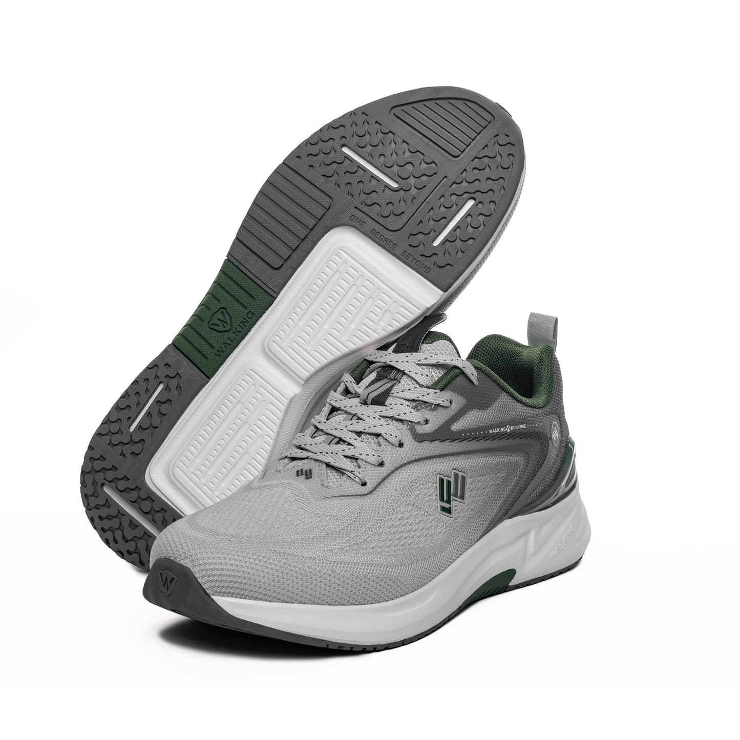Zapatillas Running Hombre Walking W186M2