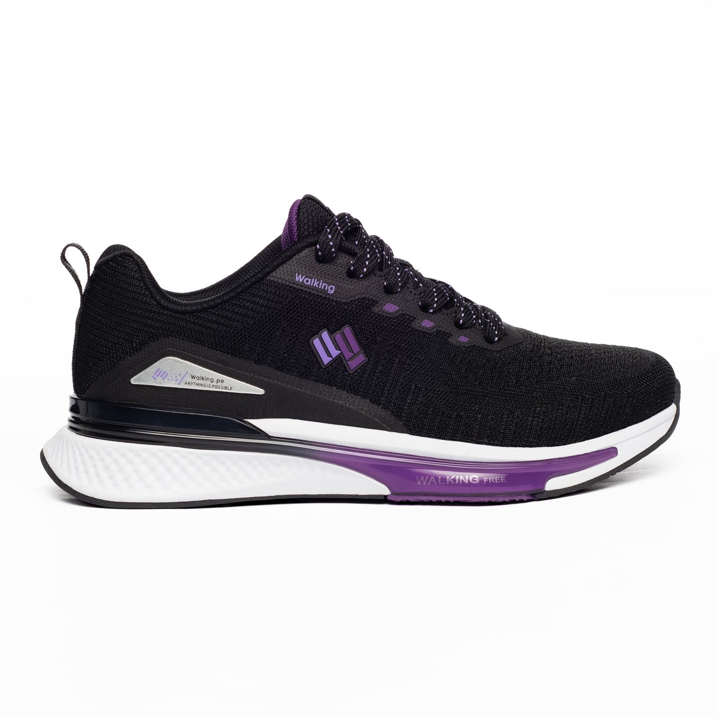 Zapatillas Running Mujer Walking W201F