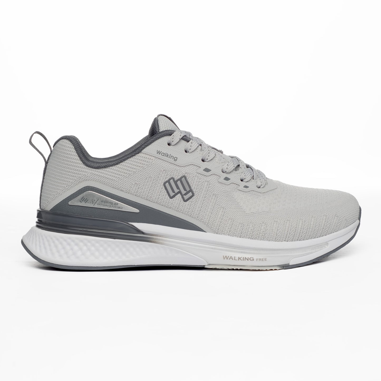 Zapatillas Running Hombre Walking W201M