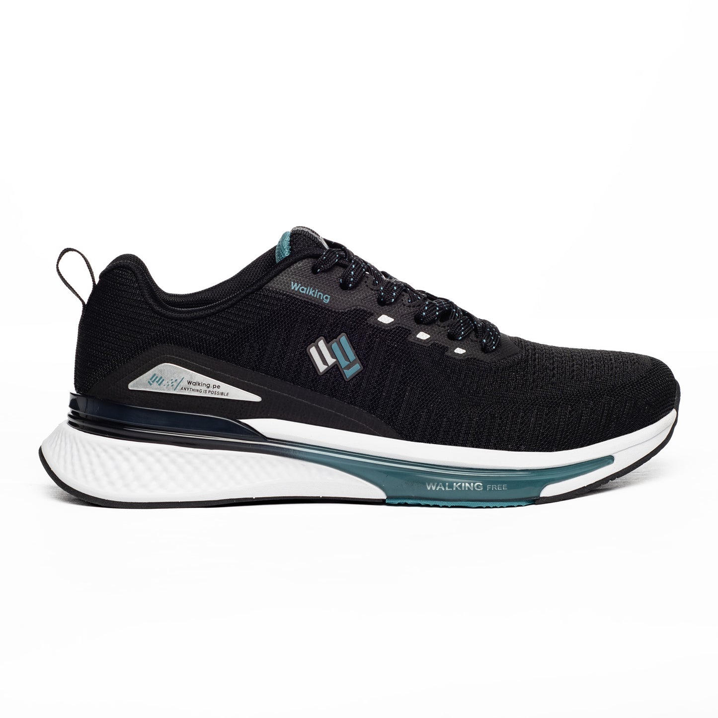 Zapatillas Running Hombre Walking W201M
