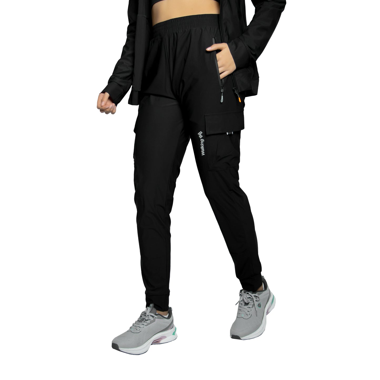 Buzo Conjunto Deportivo Negro