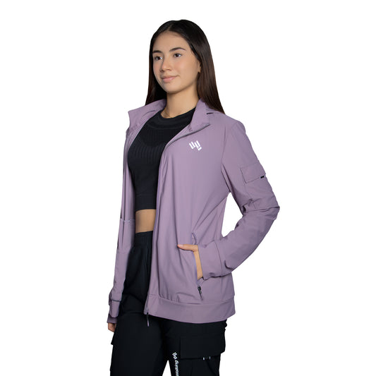 Buzo Conjunto Deportivo Violeta