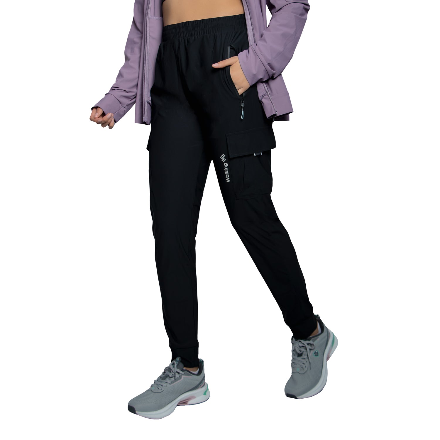 Buzo Conjunto Deportivo Violeta