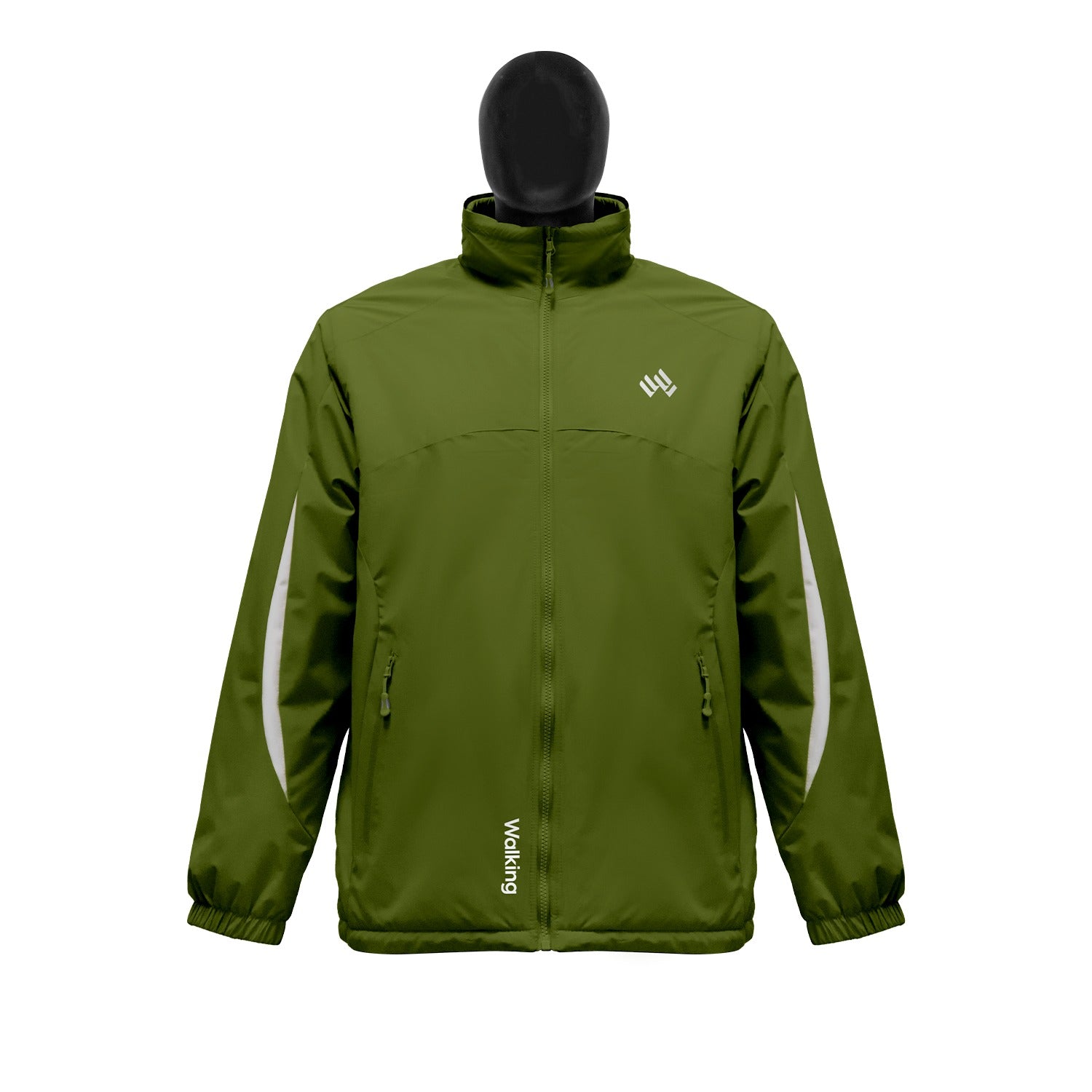 Casaca Termica Hombre MSH50112 Army Green