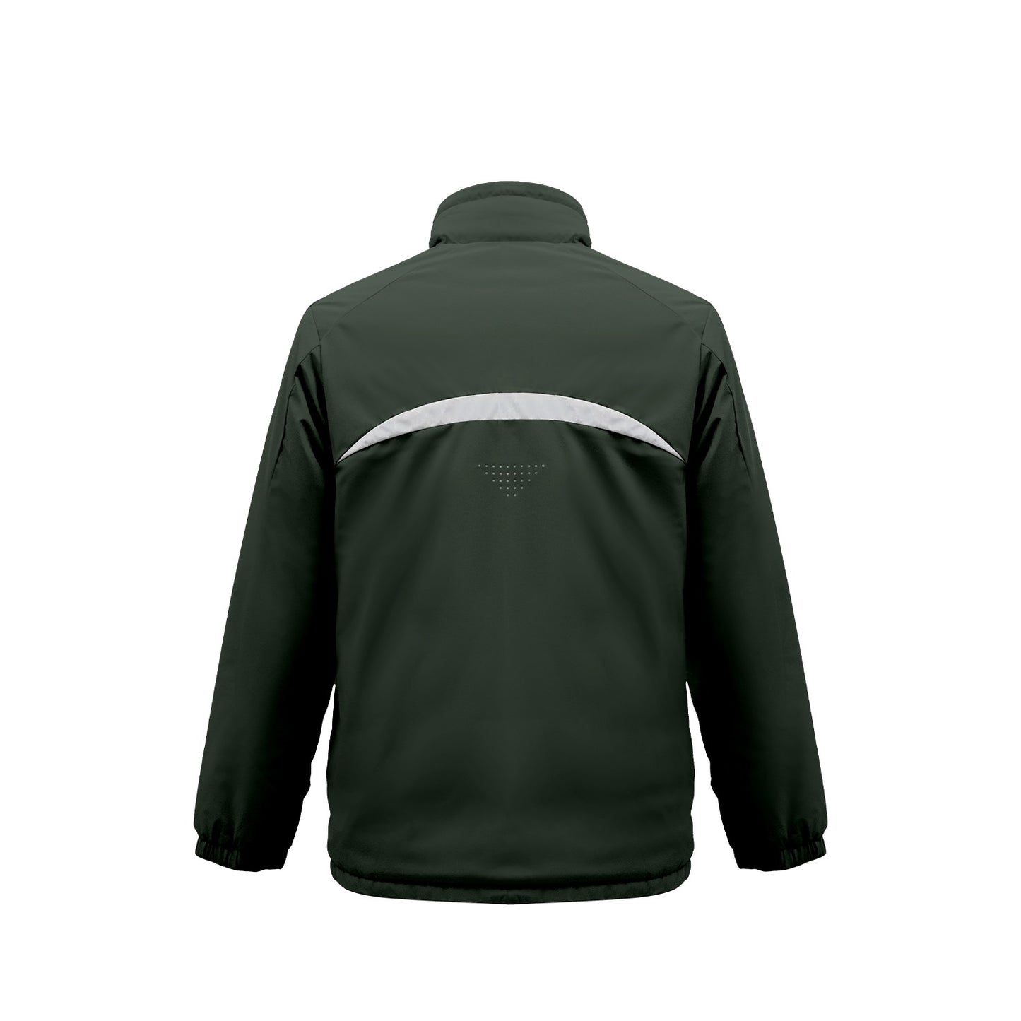 Casaca Termica Hombre MSH50112 Dark Green