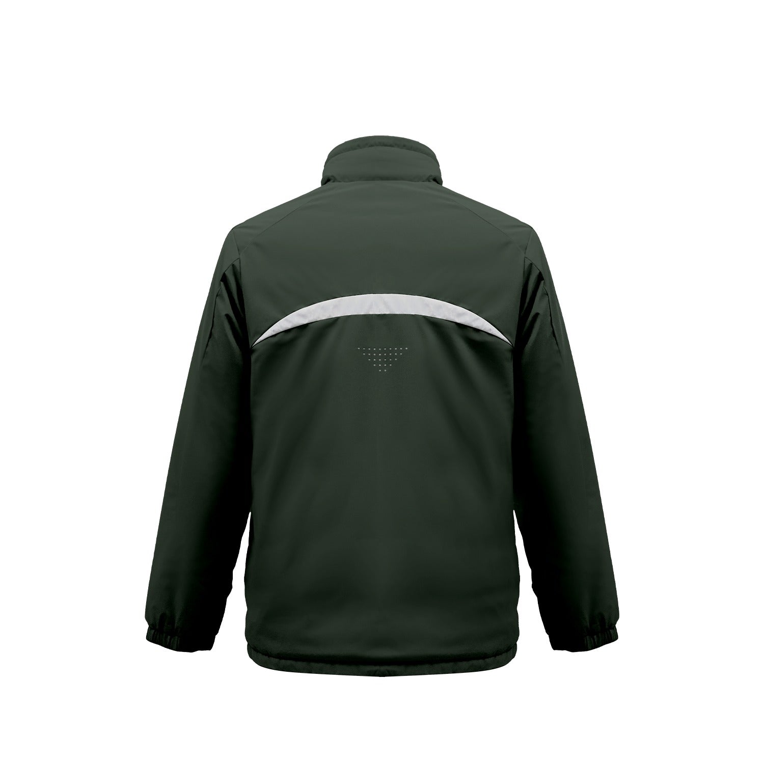 Casaca Termica Hombre MSH50112 Dark Green