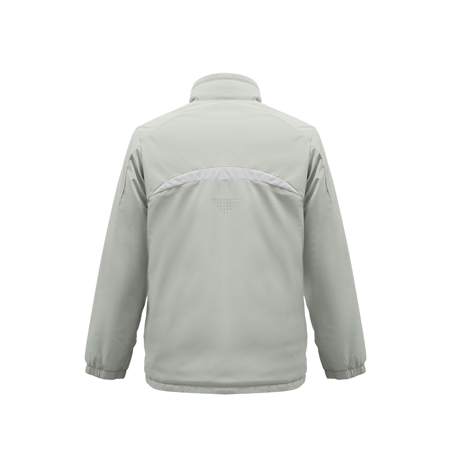 Casaca Termica Hombre MSH50112 Light Gray