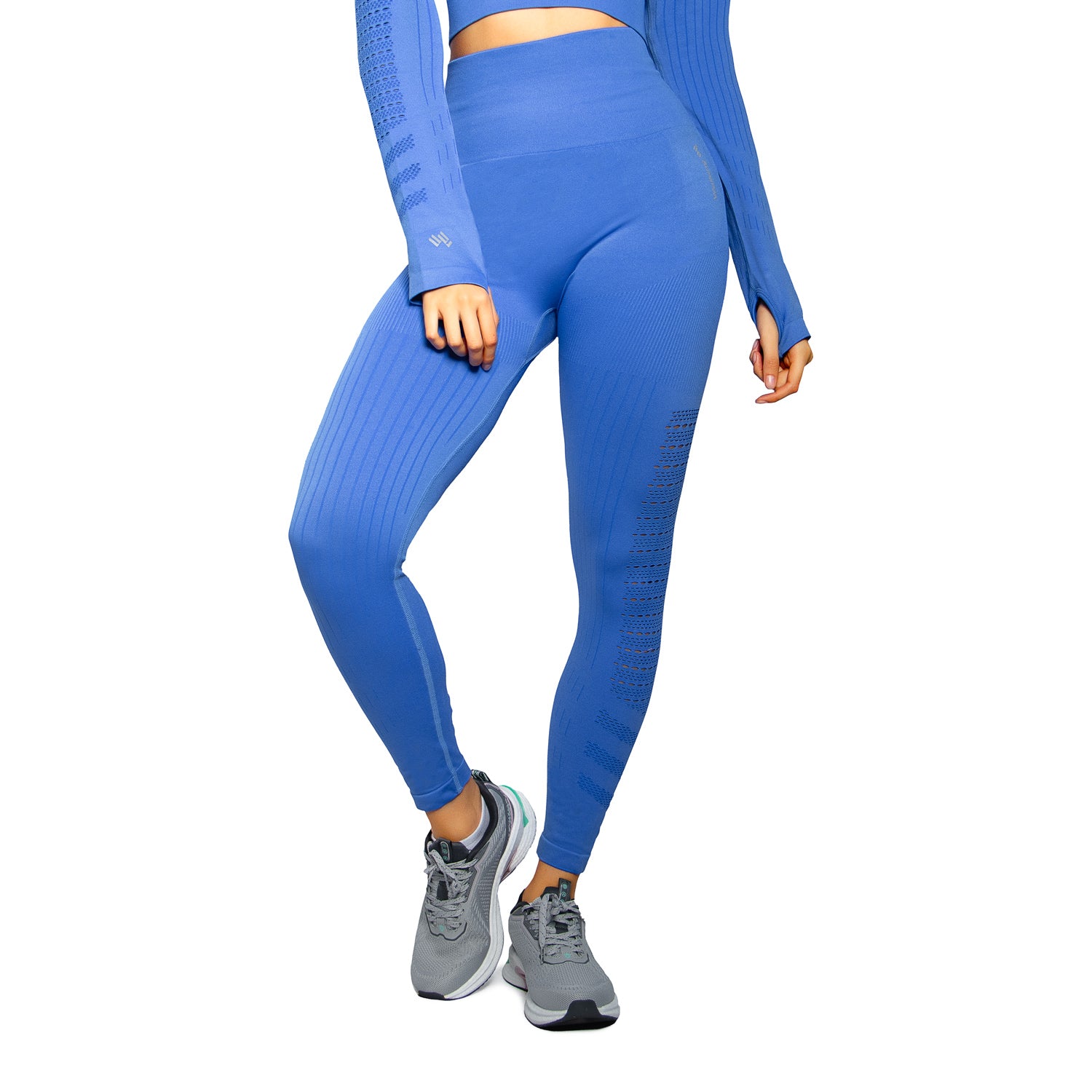 Conjunto Deportivo ActiveWear Celeste