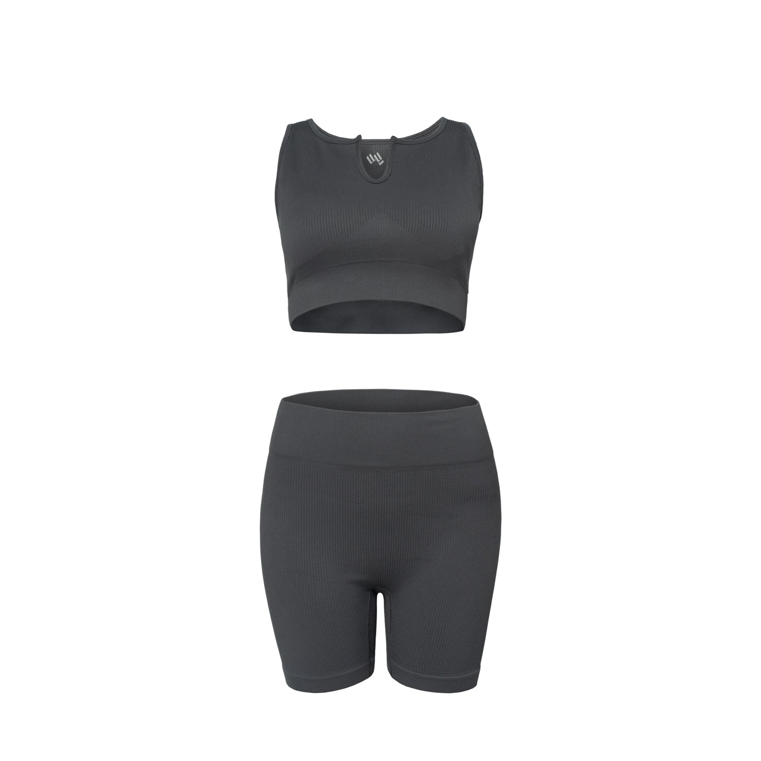 Conjunto Deportivo ActiveWear Gris