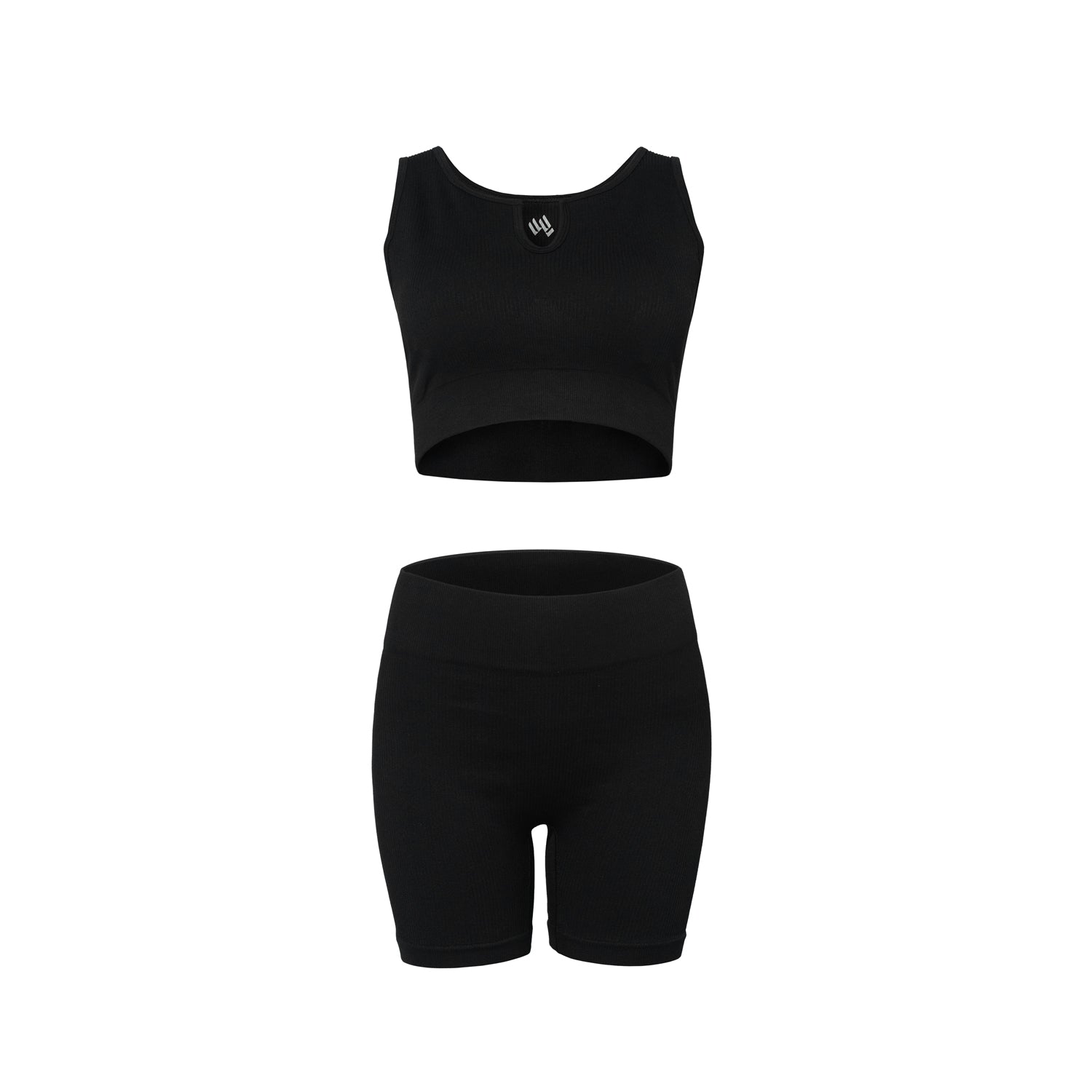 Conjunto Deportivo ActiveWear Negro