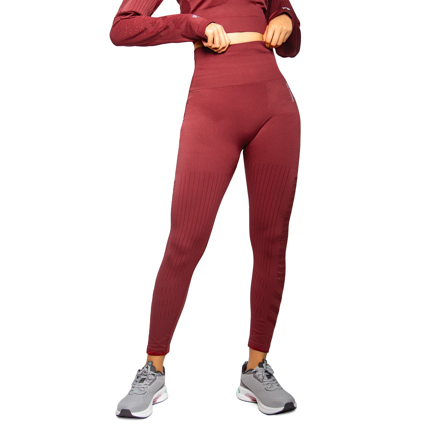 Conjunto Deportivo ActiveWear Rojo