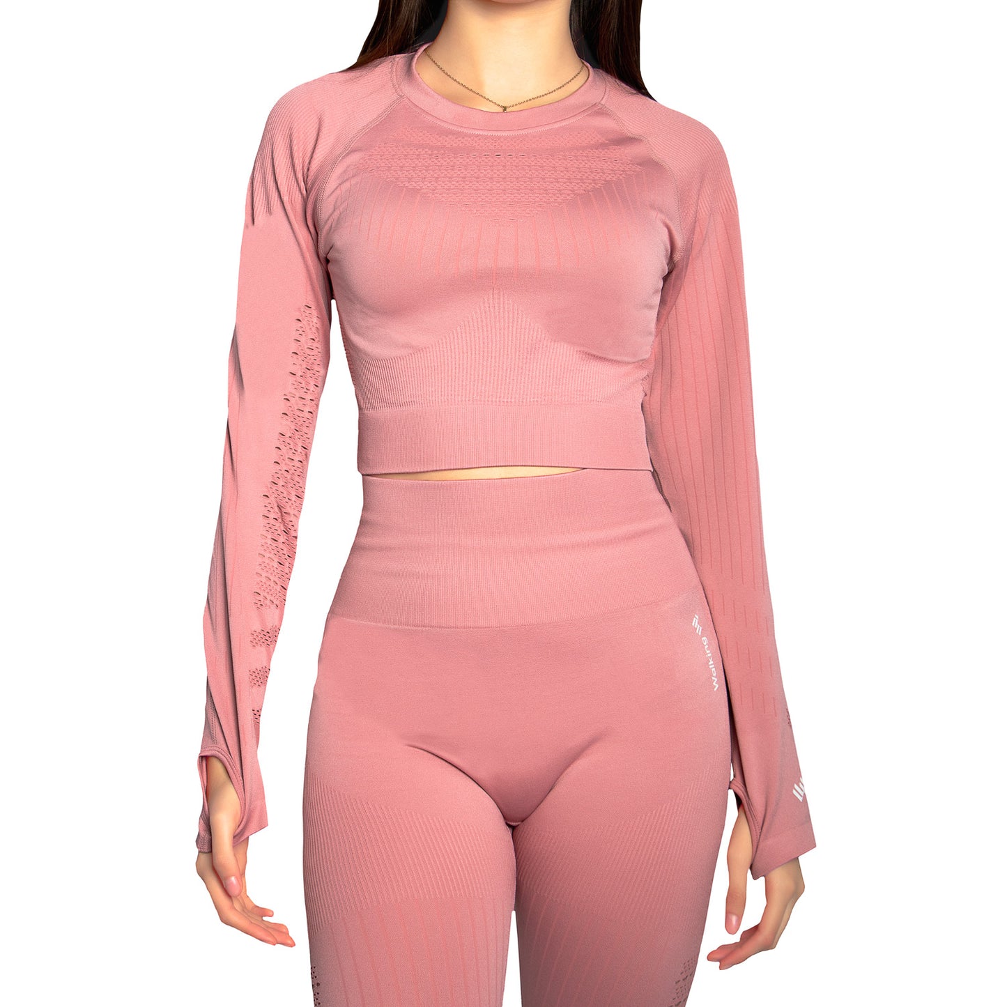 Conjunto Deportivo ActiveWear Rosado