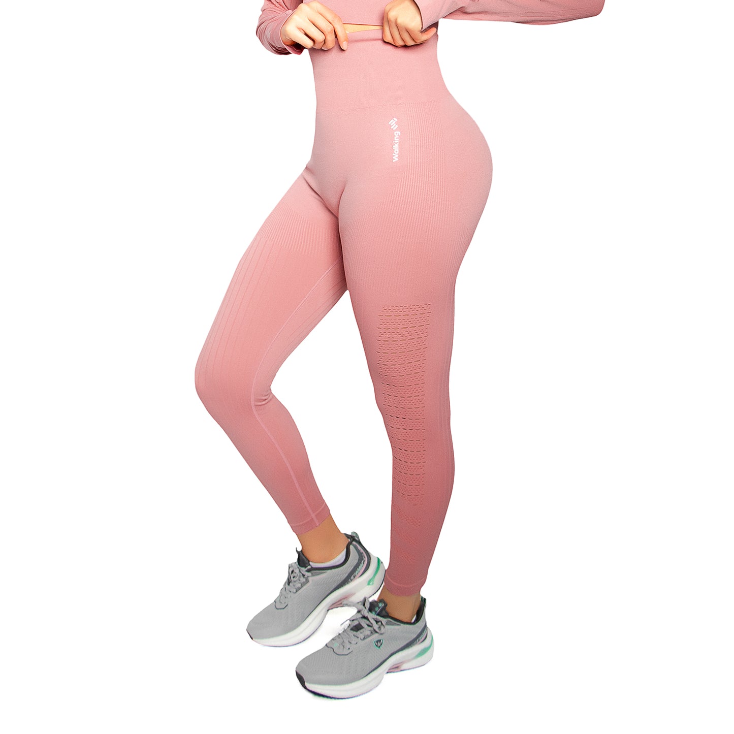 Conjunto Deportivo ActiveWear Rosado