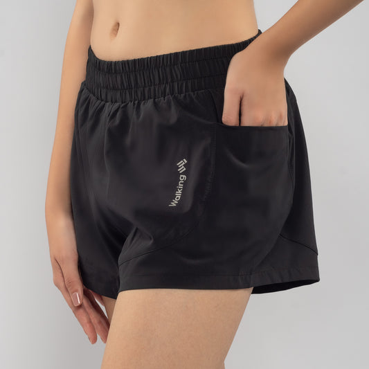 Short Deportivo Mujer Walking