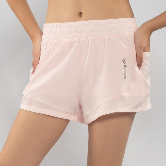 Short Deportivo Mujer Walking