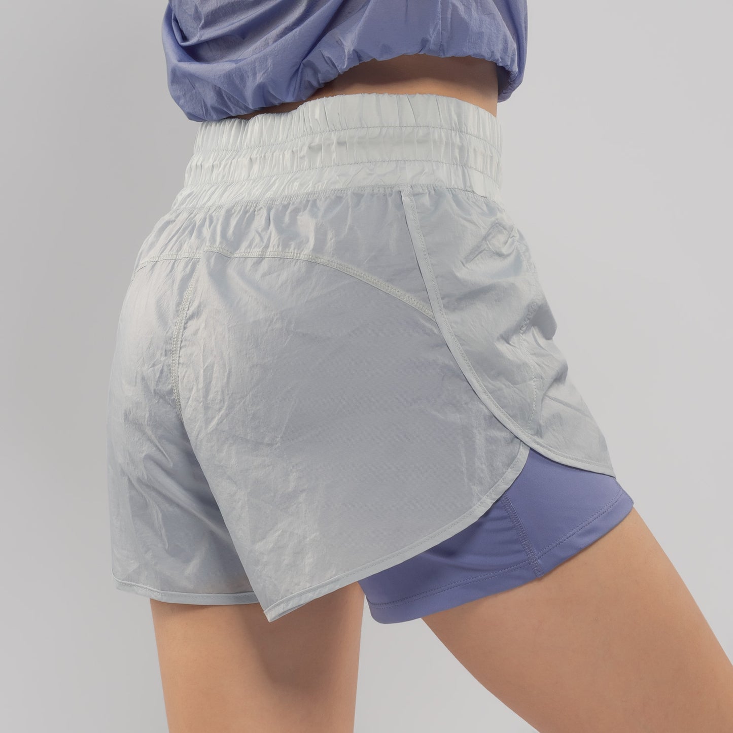 Casaca y Short Deportivo Mujer Walking