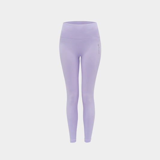 Leggings Deportivos Walking Morado Claro