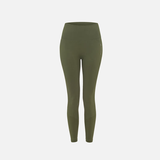 Leggings Deportivos Walking Verde Militar