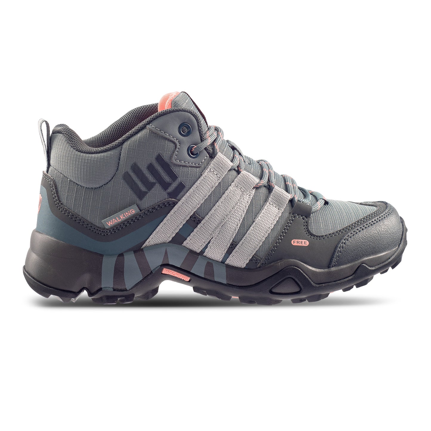 Zapatilla Outdoor Walking W022FG