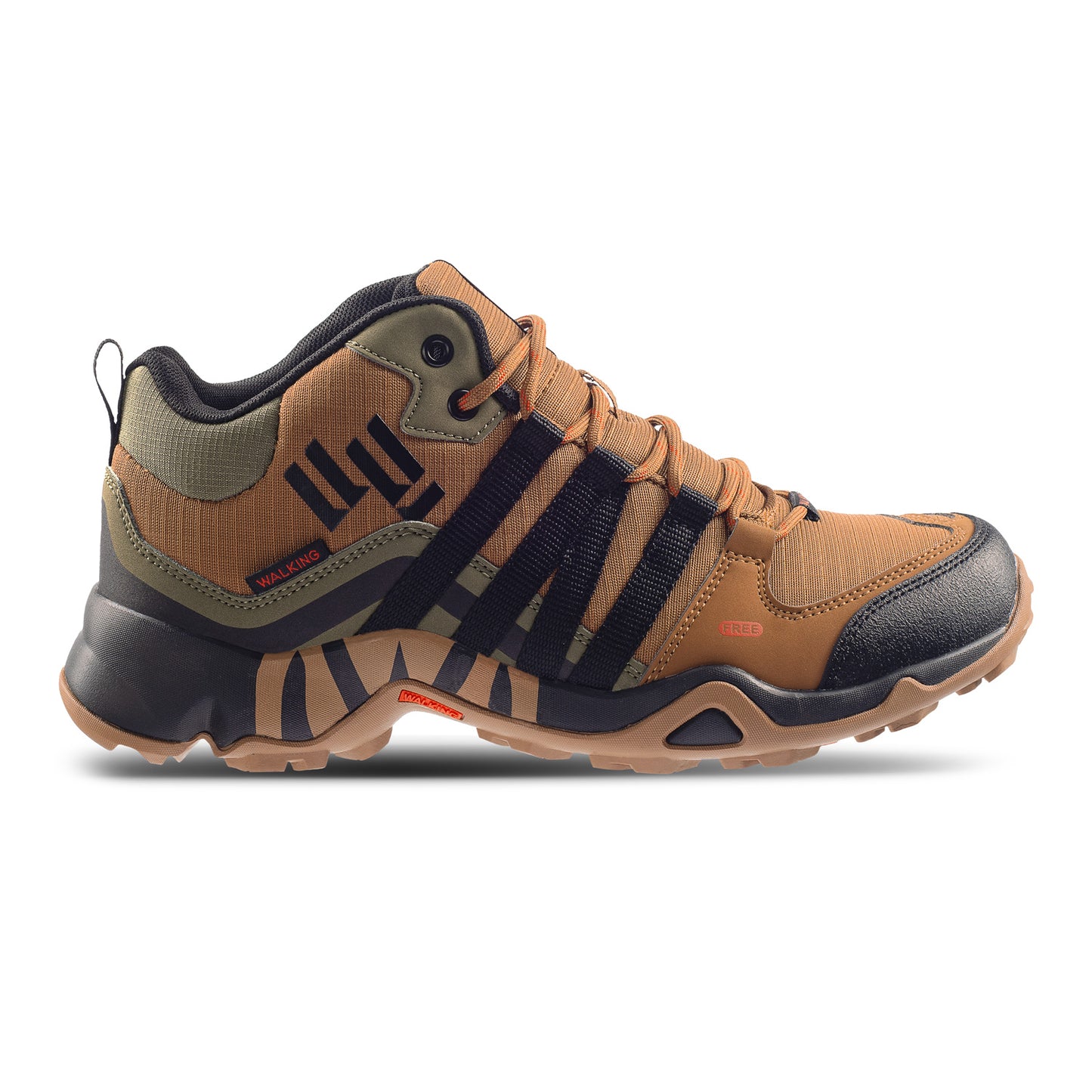 Zapatilla Outdoor Walking W022MC