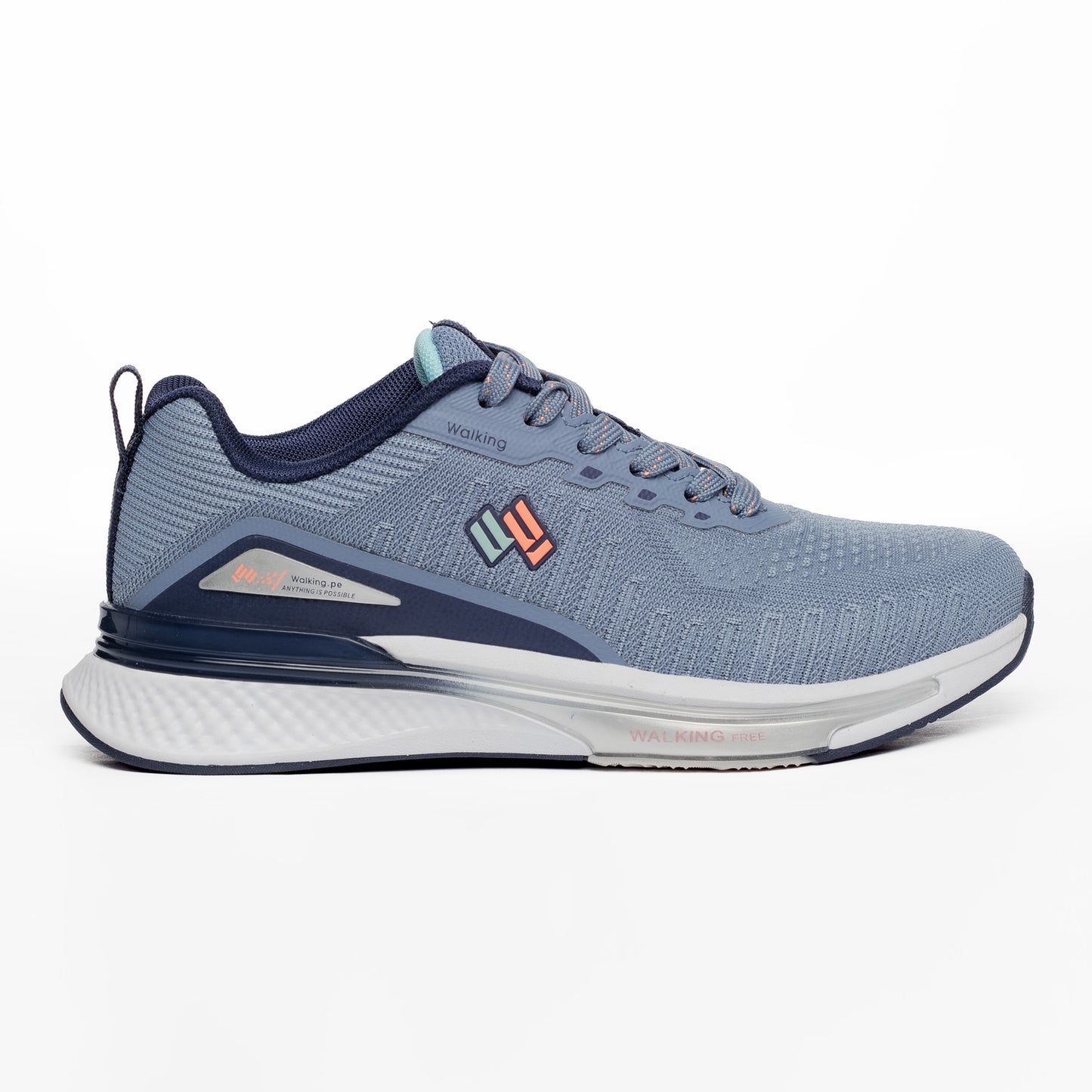 Zapatillas Running Mujer Walking W201F