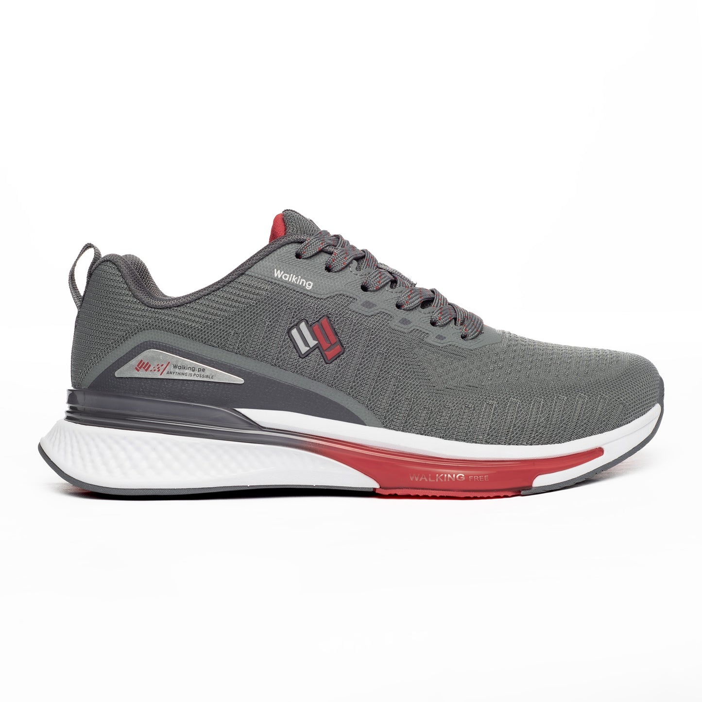 Zapatillas Running Hombre Walking W201M