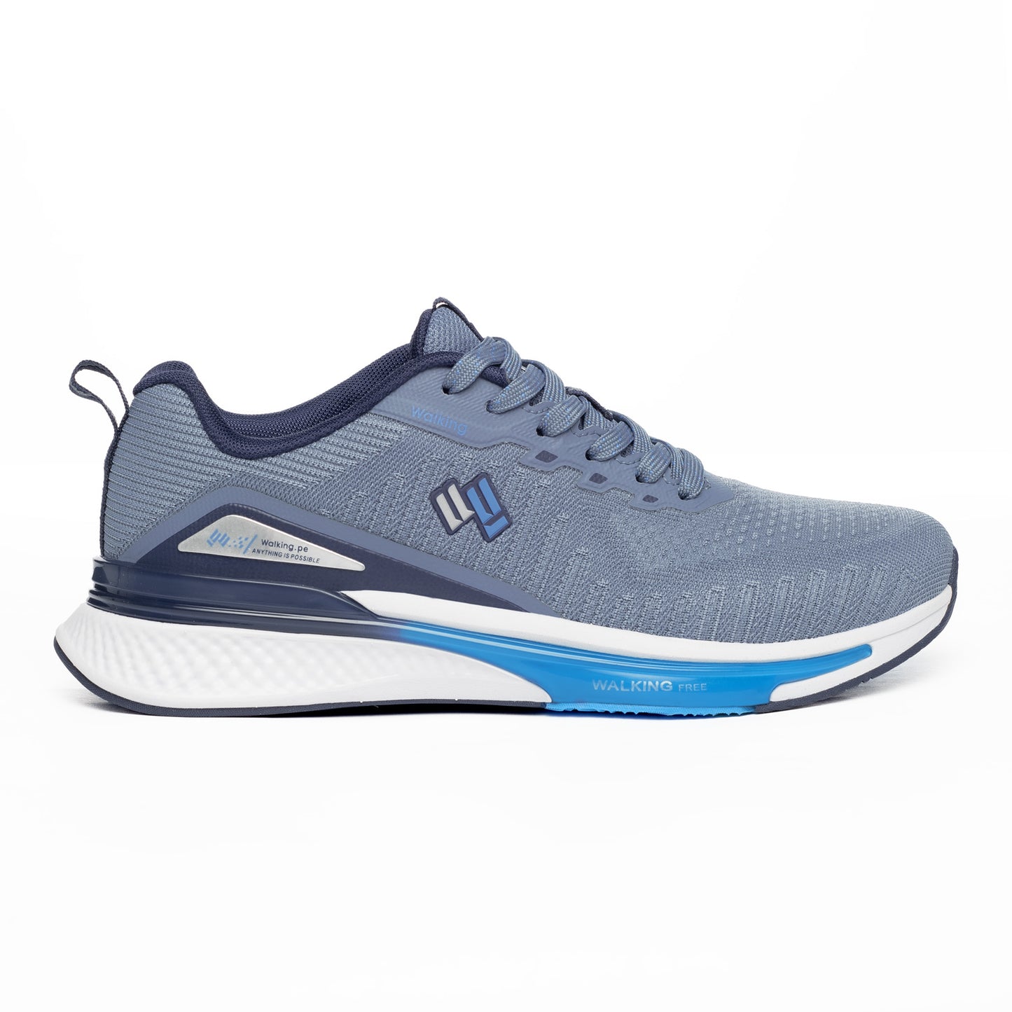 Zapatillas Running Hombre Walking W201M