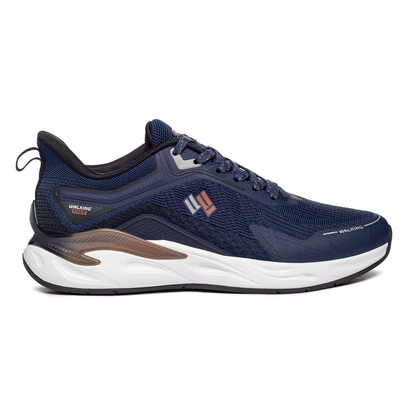 Zapatillas Running Hombre Walking W222M