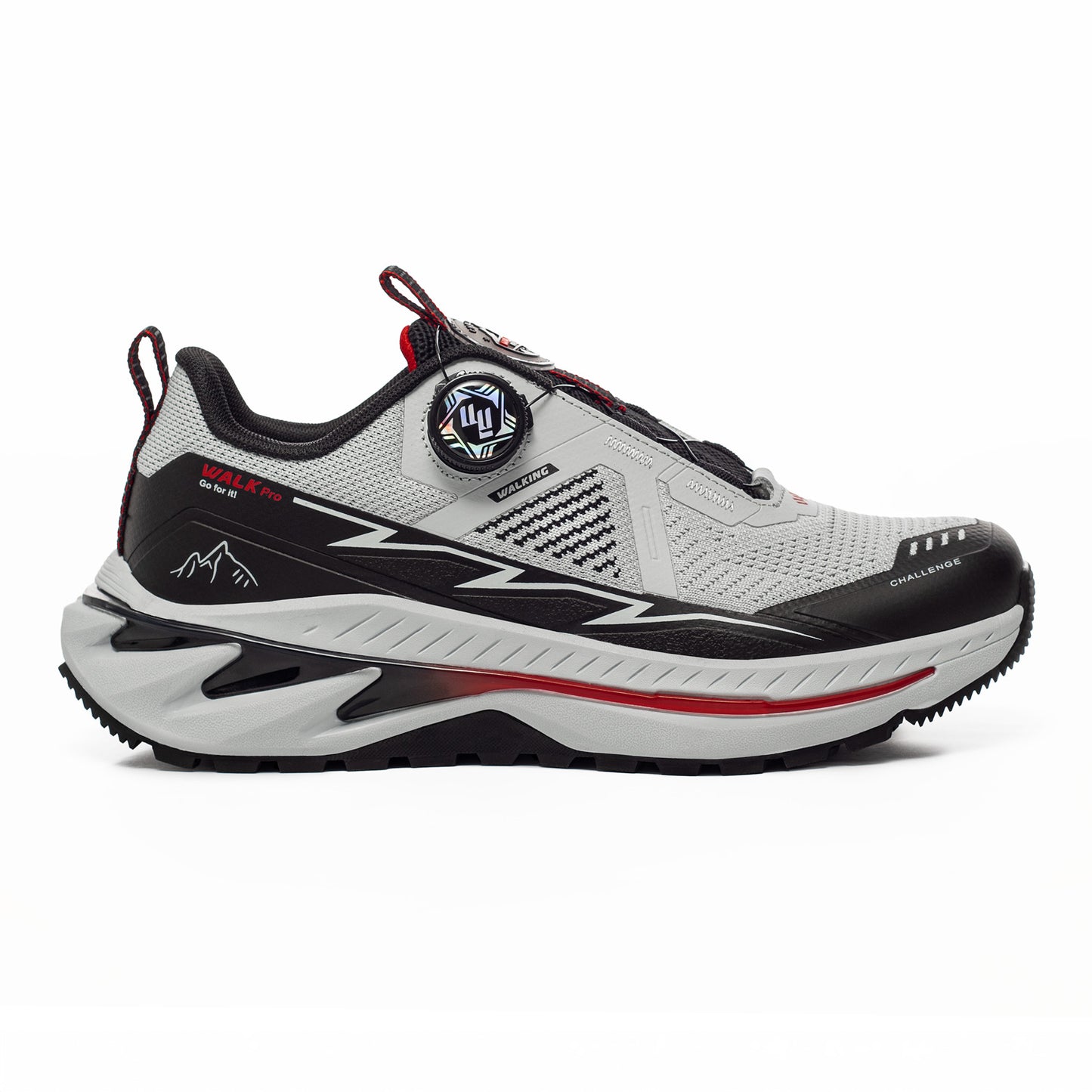 Zapatillas Outdoor Hombre Walking W228M