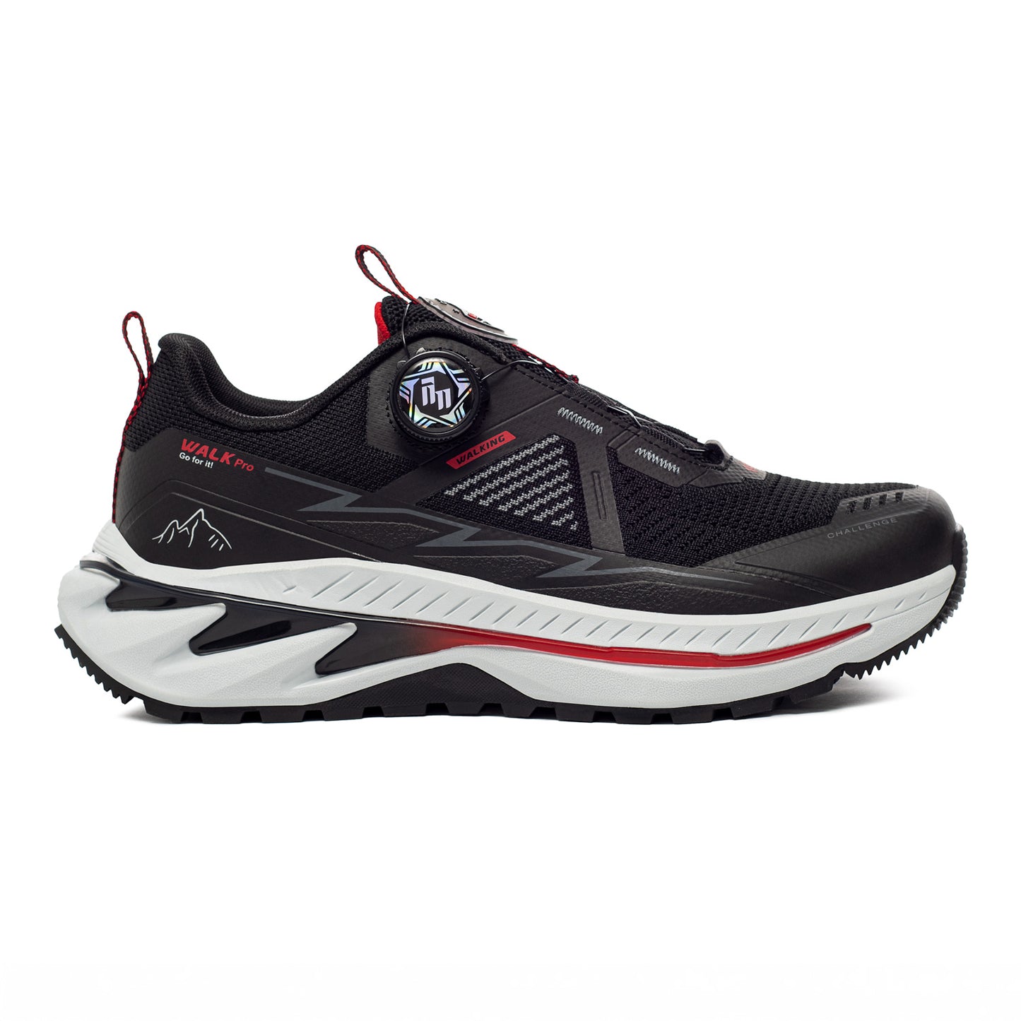 Zapatillas Outdoor Hombre Walking W228M
