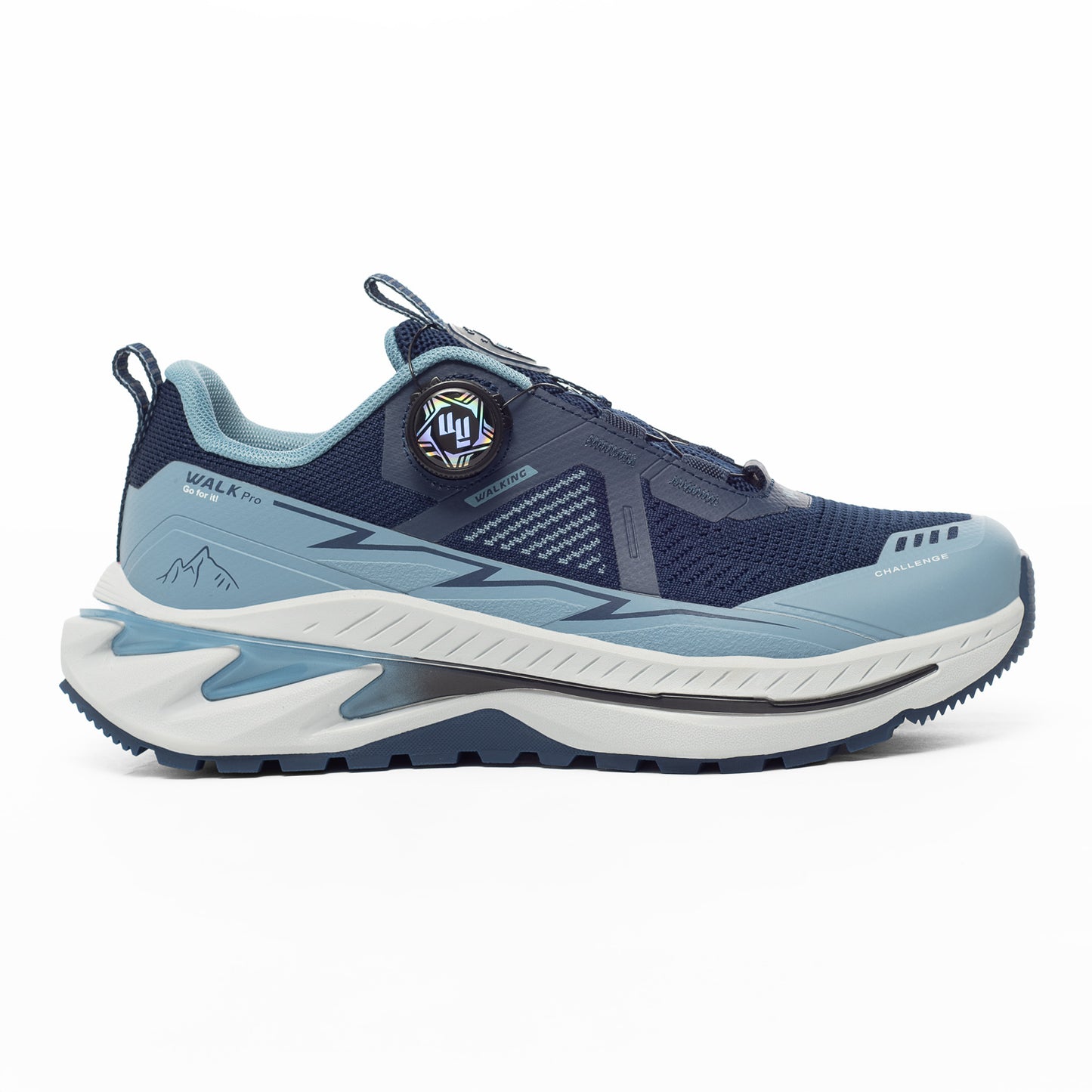 Zapatillas Outdoor Hombre Walking W228M