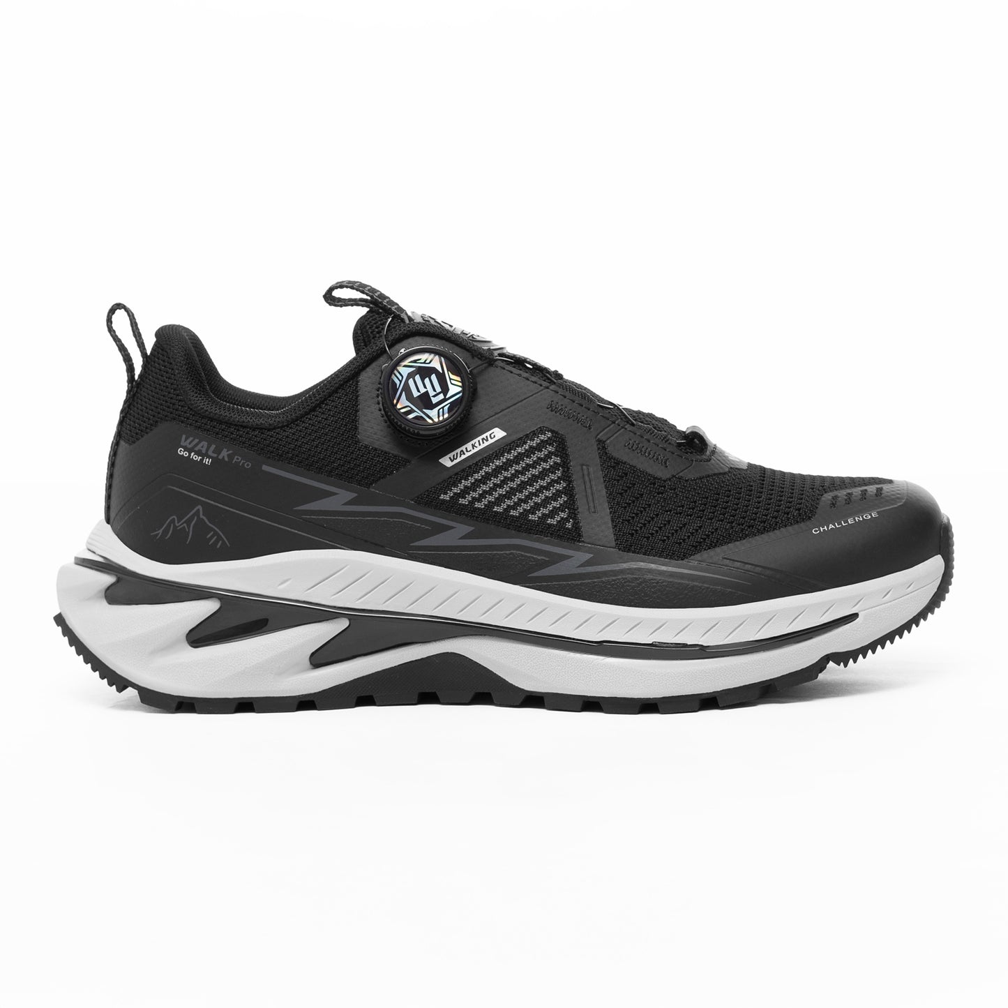 Zapatillas Outdoor Hombre Walking W228M