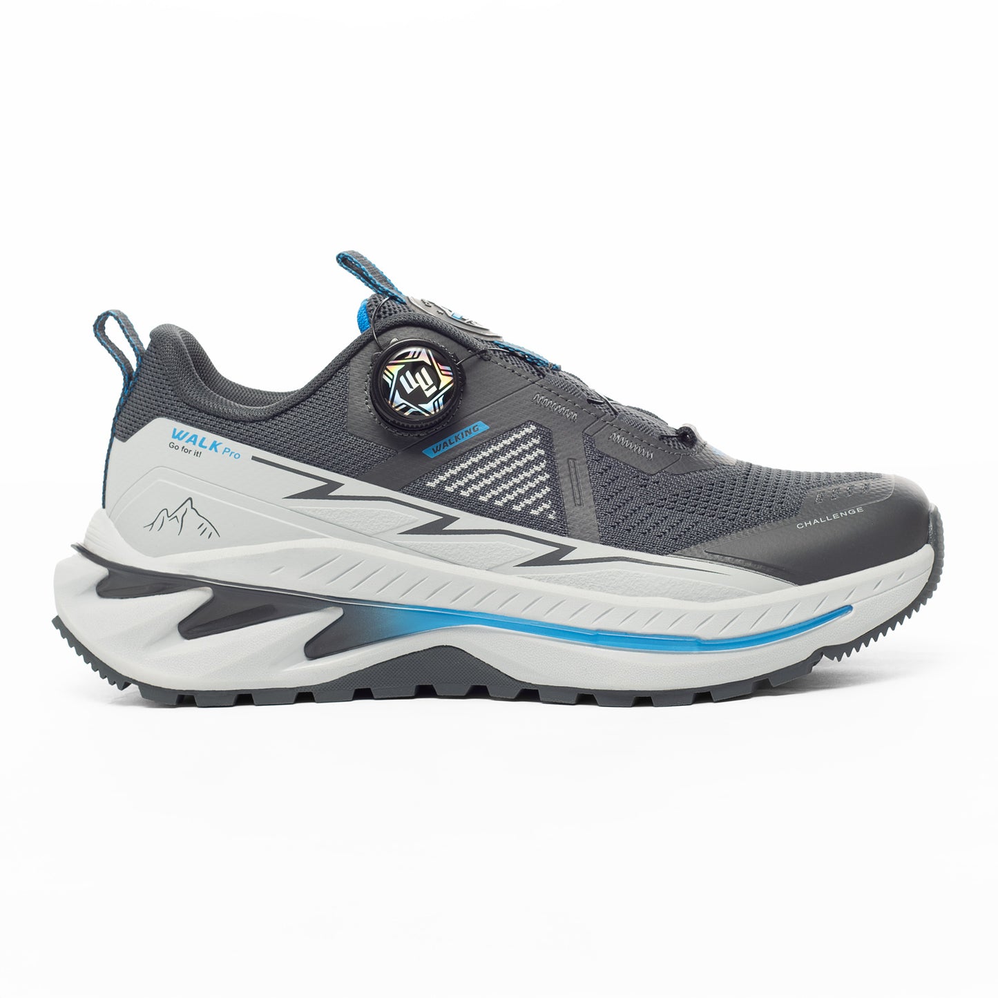 Zapatillas Outdoor Hombre Walking W228M