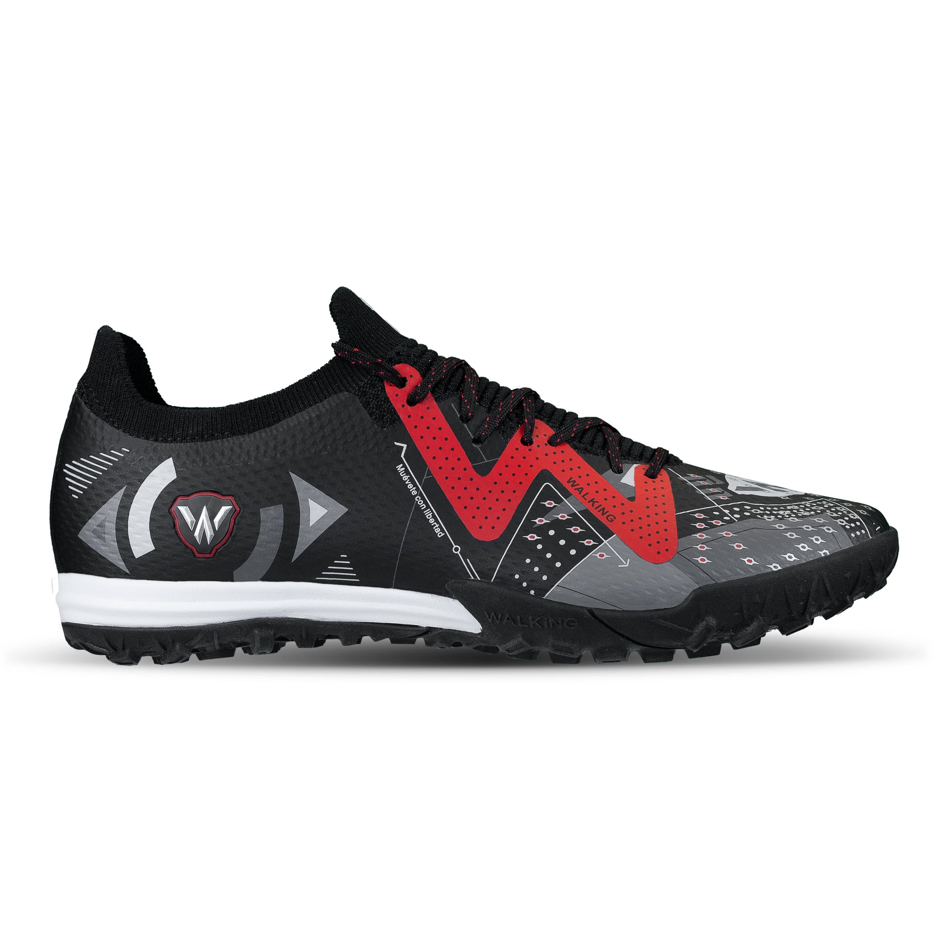 Zapatilla Deportiva Walking W111M1