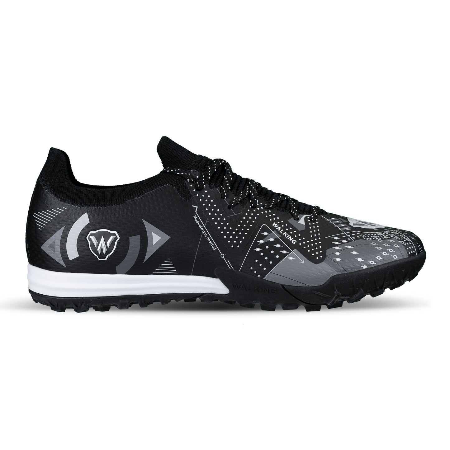 Zapatilla Deportiva Walking W111M2