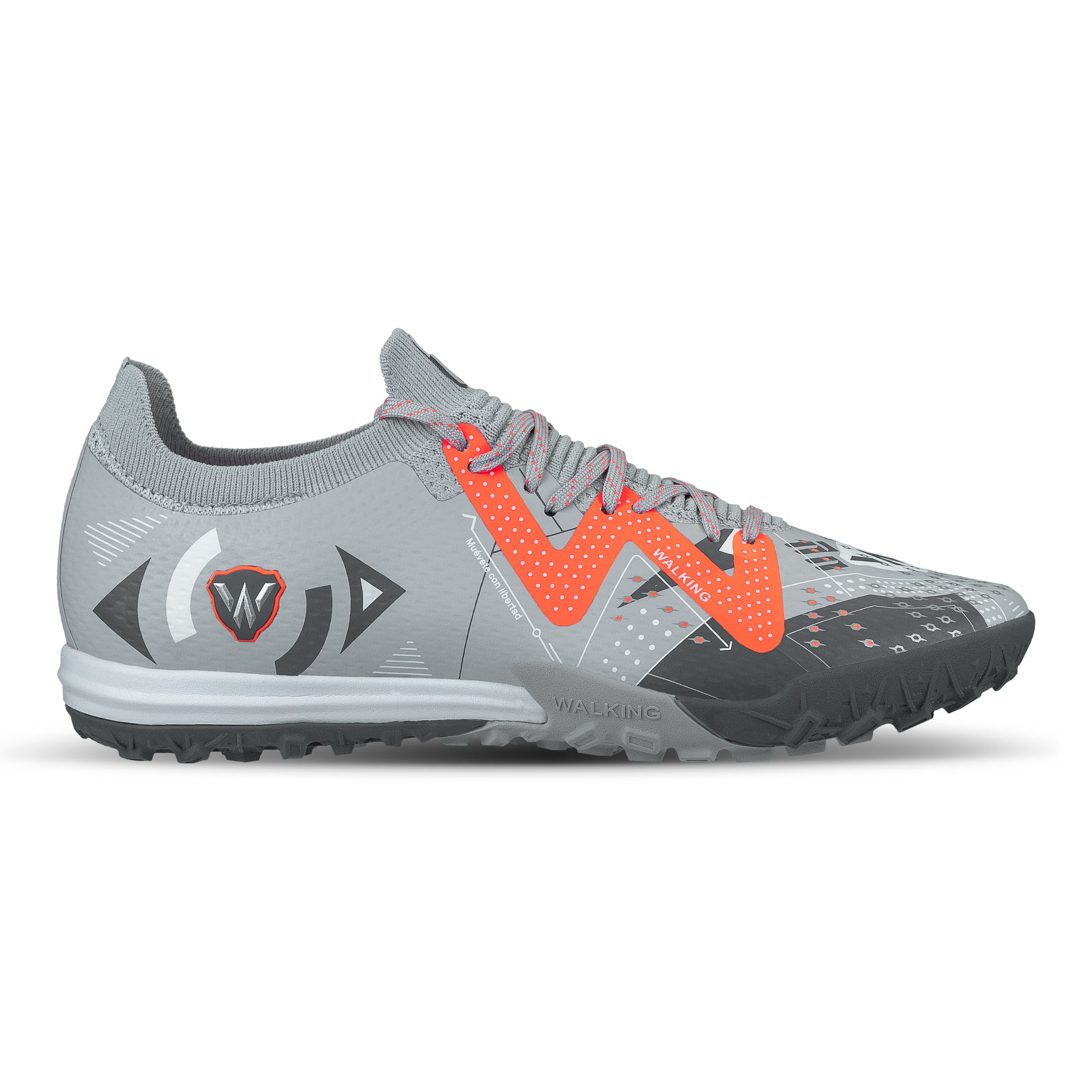 Zapatilla Deportiva Walking W111M4