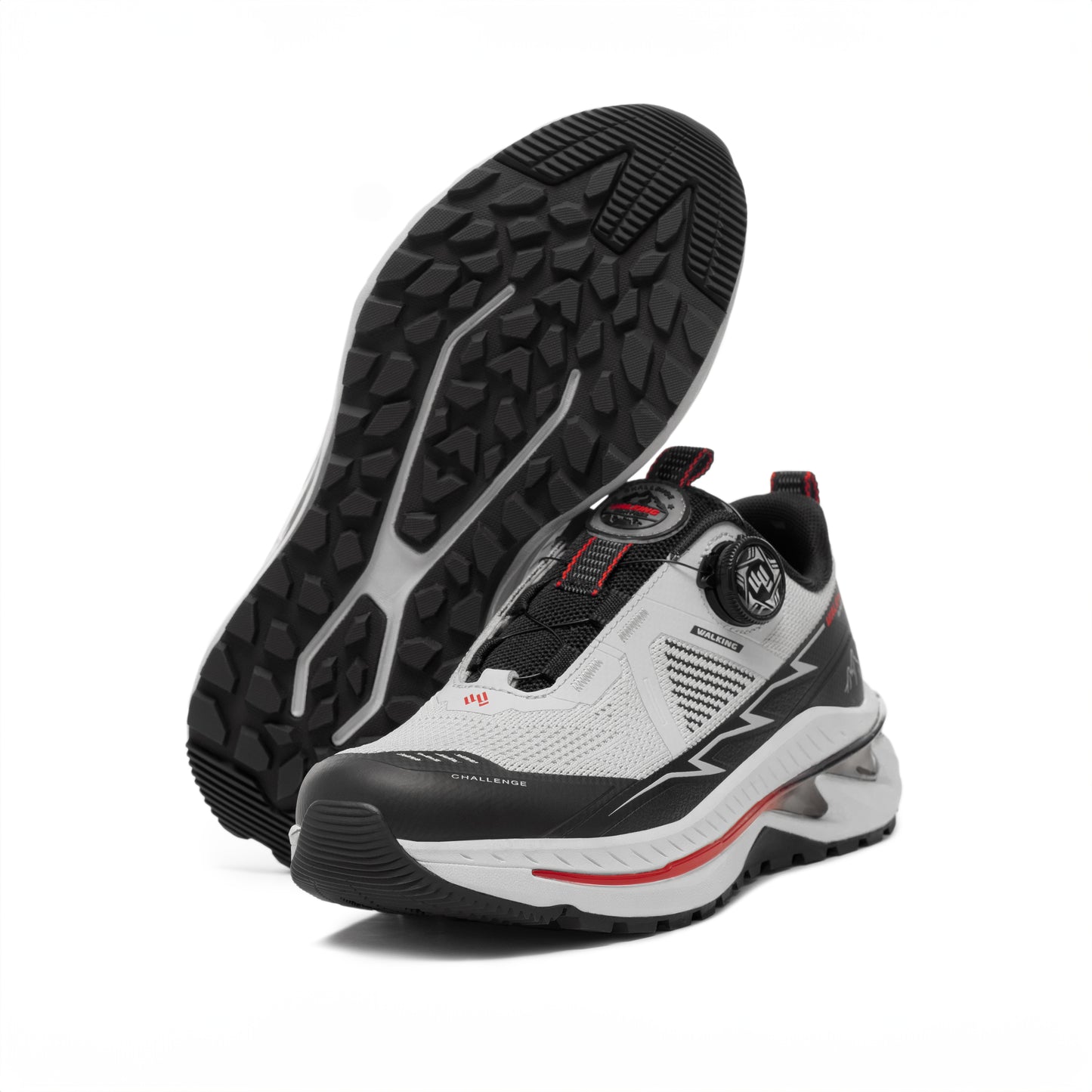 Zapatillas Outdoor Hombre Walking W228M